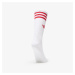 adidas High Crew Solid Socks 3-Pack White / Blue / Spark / Better Scarlet