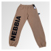 NEBBIA - Fitness tepláky pánske 365 (light brown) - NEBBIA