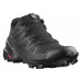 Dámska bežecká trailová obuv SALOMON Speedcross 5 W black black phantom