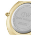 DÁMSKE HODINKY DANIEL WELLINGTON DW00100349 - PETITE EVERGOLD (zx705c)