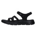 Skechers  141450  Sandále Čierna
