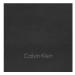 Calvin Klein Kabelka Re-Lock Dbl Shoulder Bag Perf K60K610620 Čierna