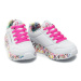 Skechers Sneakersy Lovely Luv 314976L/WMLT Biela