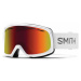 Smith DRIFT Dámske lyžiarske okuliare, biela, veľkosť
