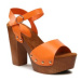 DeeZee Sandále XQ220511 Oranžová