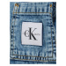 Calvin Klein Jeans Overal  modrá denim