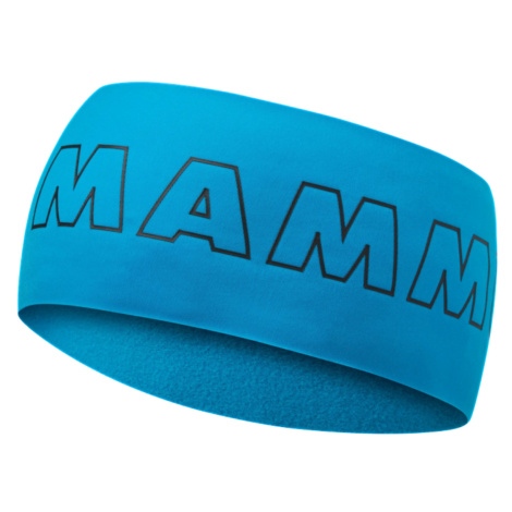 MAMMUT Aenergy Headband glacier blue