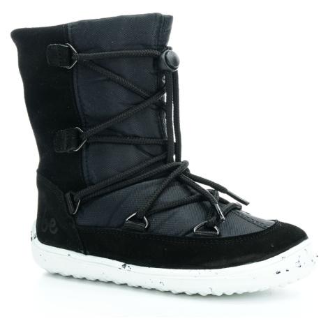 topánky Be Lenka Snowfox Kids 2.0 Black 33 EUR