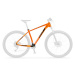 Rám 29" MTB Apache Tuwan A5 2021 Orange, 17"