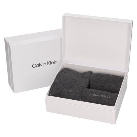 Darčeková sada ponožiek Calvin Klein Mason - 3 páry