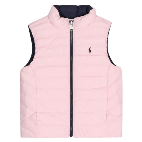 Polo Ralph Lauren Vesta  námornícka modrá / ružová