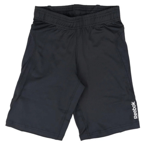 ČIERNE ŠORTKY REEBOK SER SHORT TIGHT Z08509