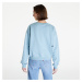 Mikina GUESS Go Gia Logo Crewneck Blue