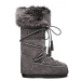 Dámske zimné topánky vysoké MOON BOOT Velvet anthracite