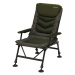 Prologic kreslo inspire relax recliner chair with armrests