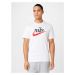 Nike Sportswear Tričko 'FUTURA 2'  červená / čierna / biela
