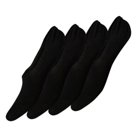 Pieces Dámske ponožky 17095776 Čierna
