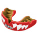Opro POWER FIT JAWS Chránič zubov, červená, veľkosť