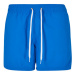 Build Your Brand Pánske kúpacie šortky BY050 Cobalt Blue