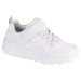 BIELE DETSKÉ TENISKY SKECHERS UNO LITE - ECHO SURGE 403640L-WHT