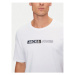 Jack&Jones Súprava 3 tričiek Corp Logo 12267890 Farebná Standard Fit