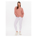 Adidas Mikina Essentials+ Made with Hemp Sweatshirt IC1822 Hnedá Loose Fit