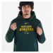 Mikina Nike Men's AC TF Hoodie PO Oakland Athletics Pro Green/ Pro Green