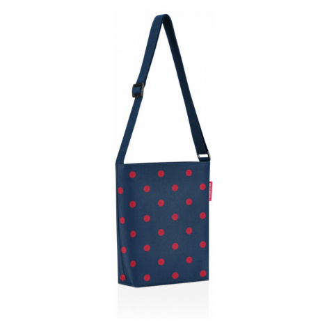 Taška Reisenthel Shoulderbag S Mixed Dots Red