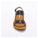 Ploché ľahké sandále