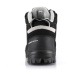 Alpine Pro Garam Unisex obuv outdoor UBTY301 čierna