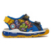 Geox Sandále J Sandal Android Boy J450QC 014CE C0245 M Farebná