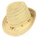 Art Of Polo Hat sk20110-1 Light Beige