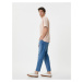 Koton Loose Fit Wide Jeans - Steve Jean