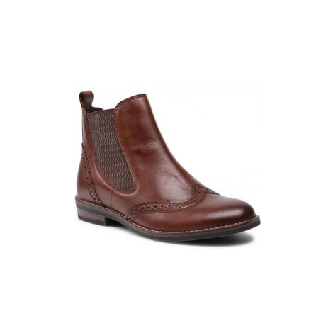 Dámske Chelsea Boots Marco Tozzi