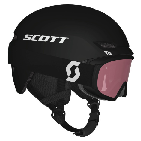 Set prilby Scott Keeper 2 + Witty Jr