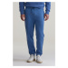 TEPLÁKY GANT REG SHIELD SWEATPANTS VINTAGE BLUE