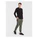 G-Star Raw Jogger nohavice Combat D22556-9288-8165 Zelená Relaxed Fit