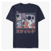 Queens Disney Classics Lilo & Stitch - Stitch Kanji Unisex T-Shirt