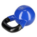 Kettlebell pokrytý vinylem HMS KN 10 kg, modrý