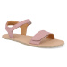 Barefoot sandále Froddo - Flexy Lia pink ružové