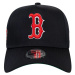 New Era MLB 9FORTY Boston Red Sox World Series Patch Cap 60422502