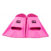 Borntoswim junior short fins pink