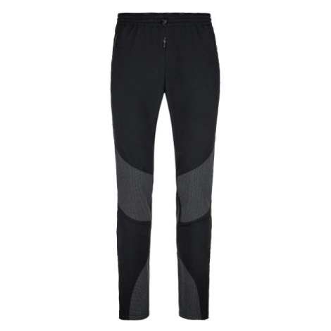 Men's outdoor pants KILPI NUUK-M black