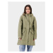 Didriksons Parka Helen 504644 Zelená Regular Fit