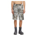 Šortky Diesel P-Mckell-Short-A Shorts Grey