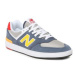 New Balance Sneakersy CT574NYT Tmavomodrá