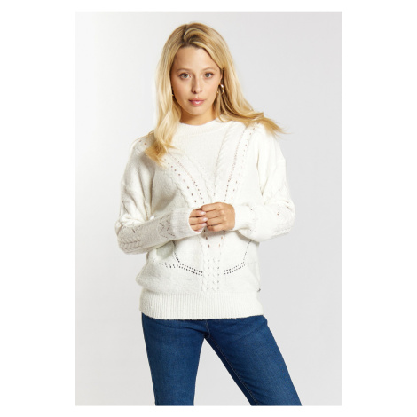 MONNARI Woman's Jumpers & Cardigans Women's Sweater With Turtleneck