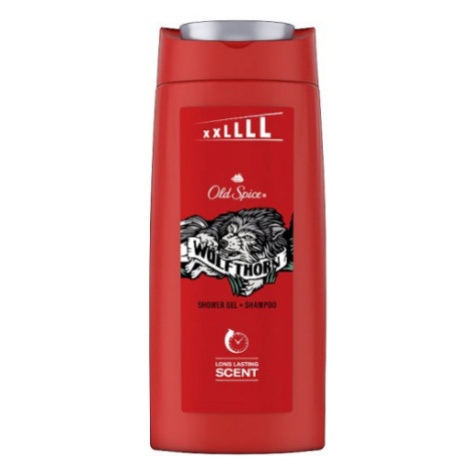 OLD SPICE SG WOLFTHORN 675ML