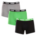 3PACK pánske boxerky Puma viacfarebné (701226820 008)