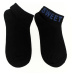 Dámske čierne ponožky SWEET